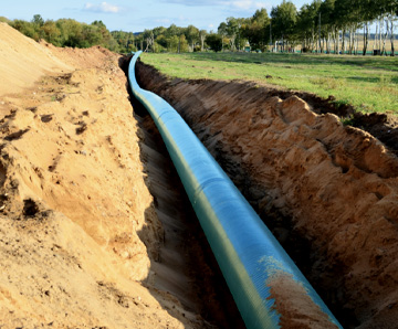 Excavating Near Pipelines Image 1