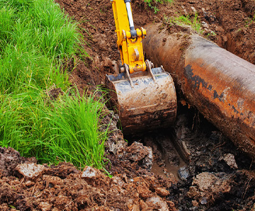 Excavating Near Pipelines Image 2