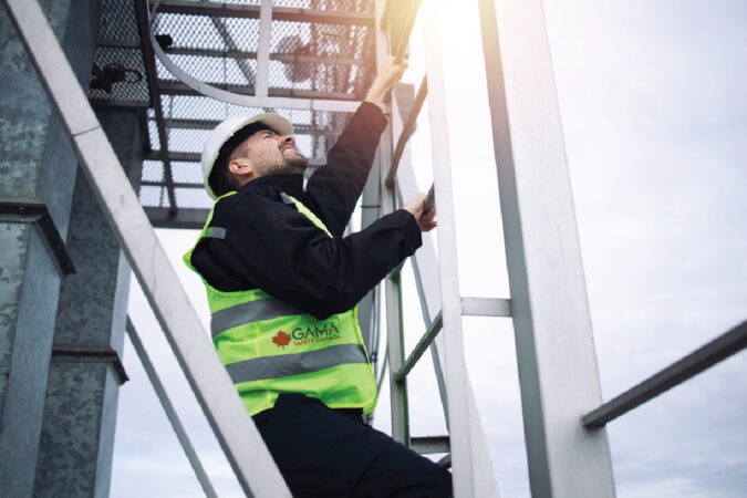Ladder Safety