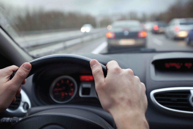 Defensive Driving