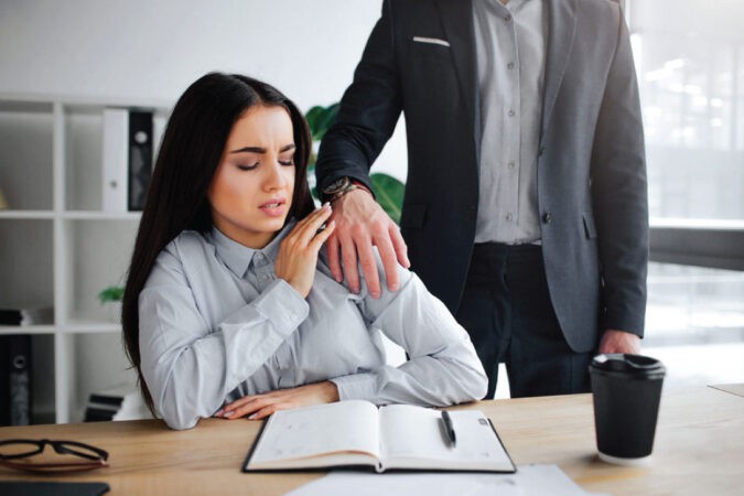 Workplace Violence & Harassment