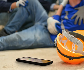 Cell Phone Use On Worksites Image 1