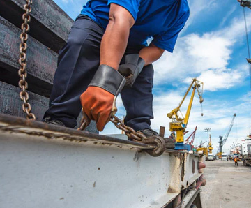 Chain and Sling Safety Image 1