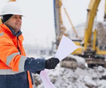 Cold Weather and Machines Image 1