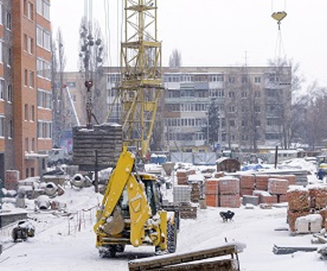Cold Weather and Machines Image 2
