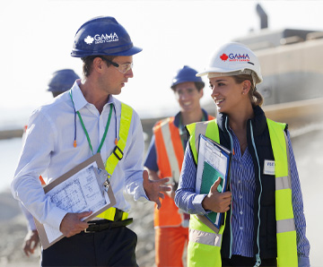 Communication on Worksites Image 1