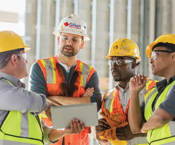 Communication on Worksites Image 2