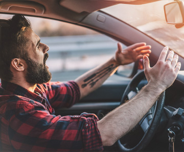 Driving Avoid Frustration Image 1