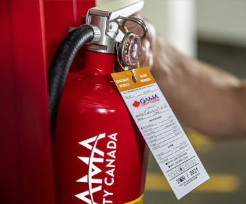 Fire Extinguishers Image 1