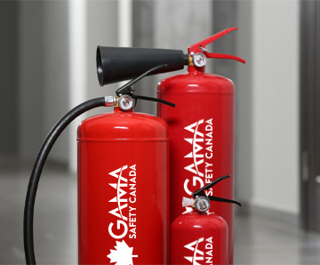Fire Extinguishers Image 2