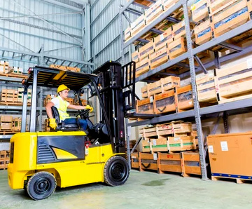 Forklift Safety Image 1