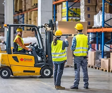 Forklift Safety Image 2