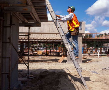 Ladder Safety Image 1