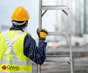 Ladder Safety Image 2