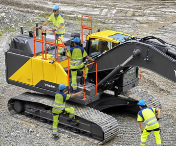 Mounting and Dismounting Equipment Image 2
