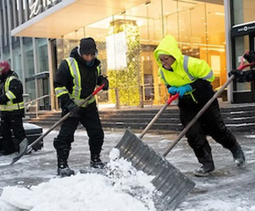 Preventing Pain from Shoveling Image 2