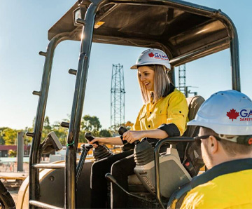 Skid Steer Safety Image 2