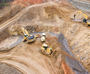 Uneven Terrain Image 1