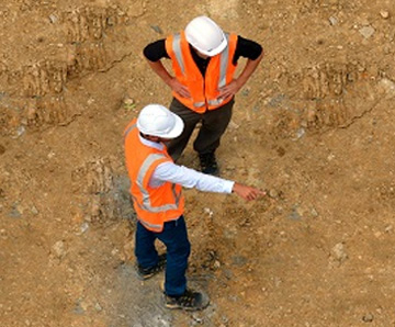 Uneven Terrain Image 2