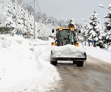 Winter Driving Image 2