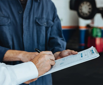 Daily Vehicle Inspection Checklist Image 1