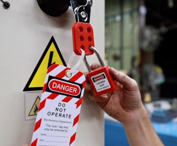 Lockout Tagout Image 2
